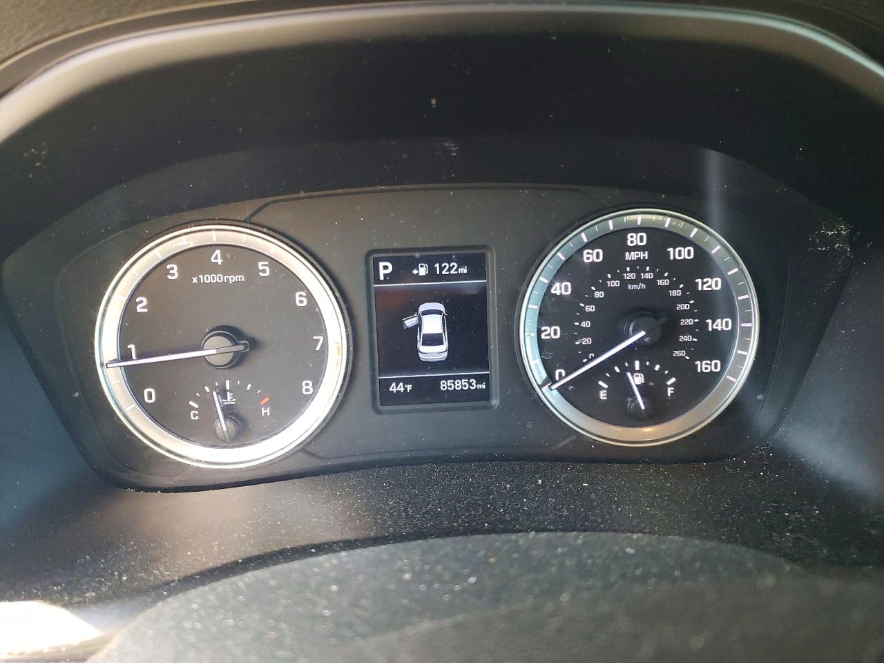 Hyundai SONATA Se