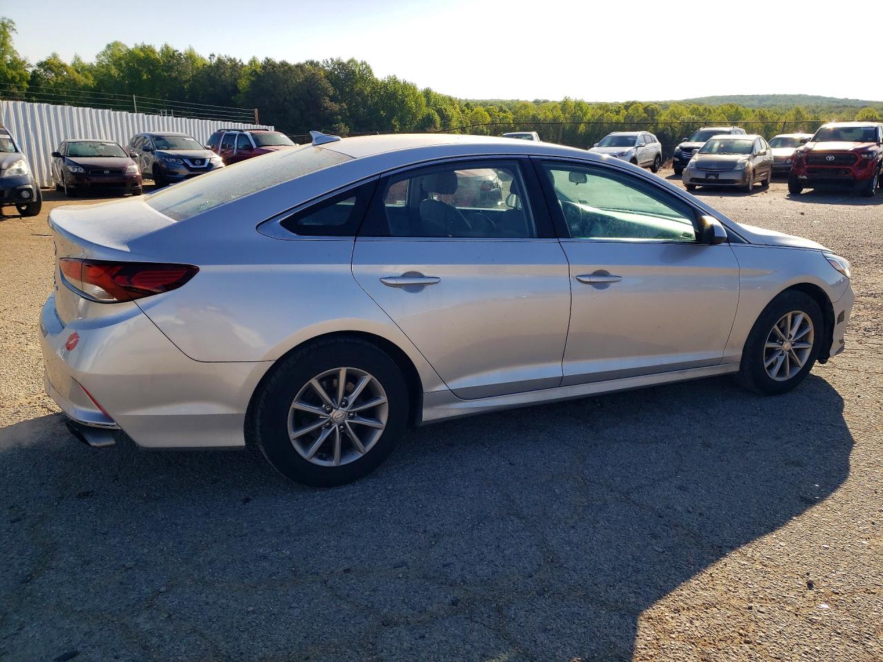 Hyundai SONATA Se