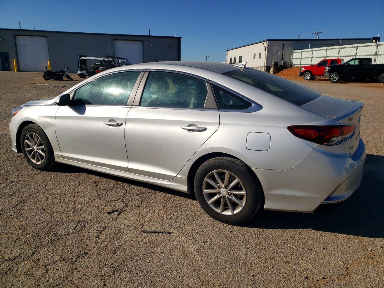 Hyundai SONATA Se