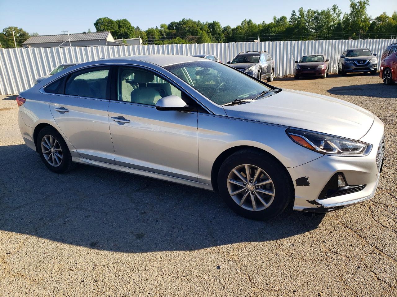 Hyundai SONATA Se