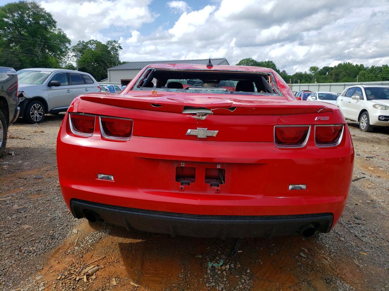Chevrolet Camaro Lt