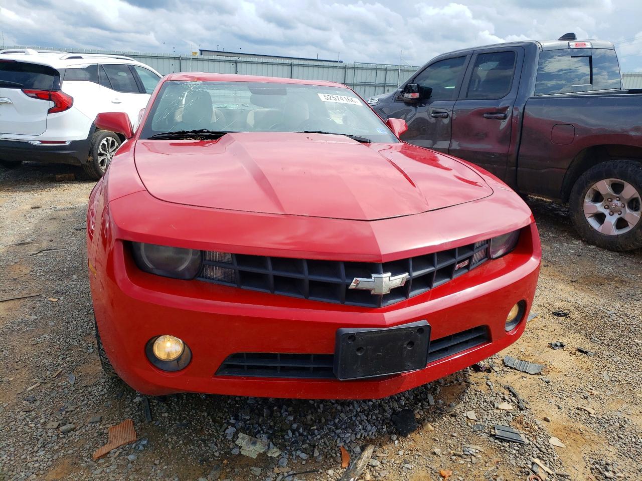 Chevrolet Camaro Lt