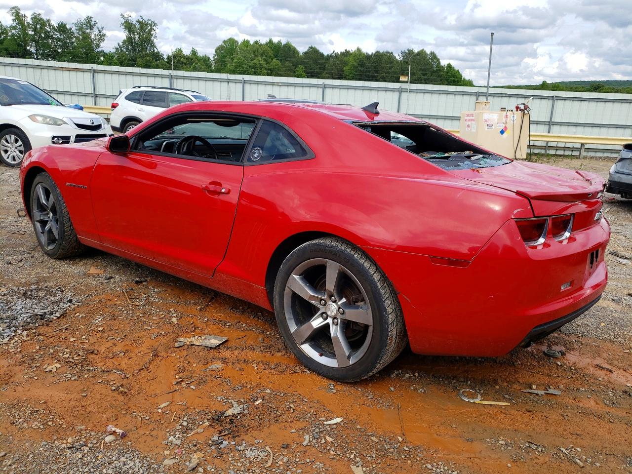 Chevrolet Camaro Lt