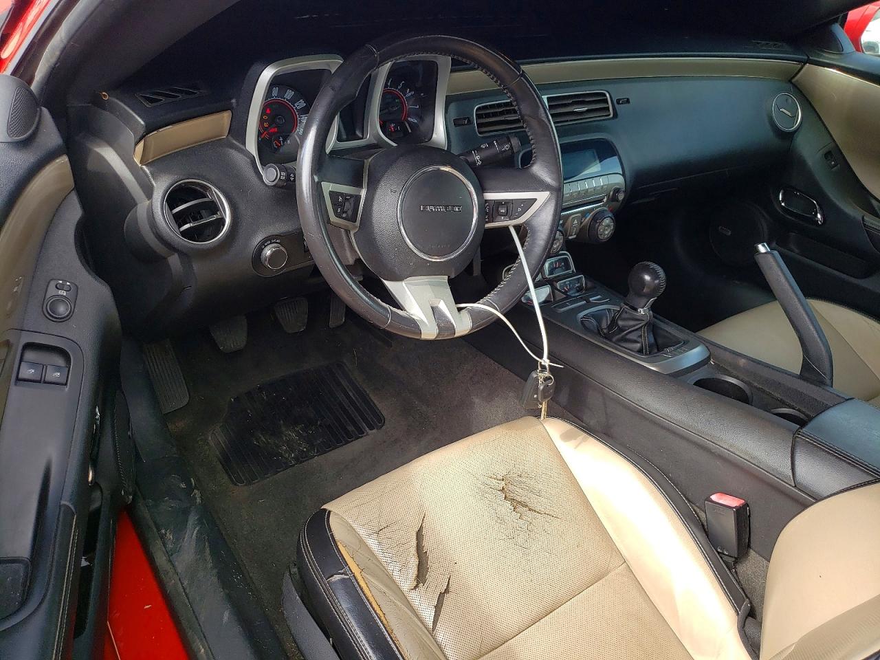 Chevrolet Camaro Lt
