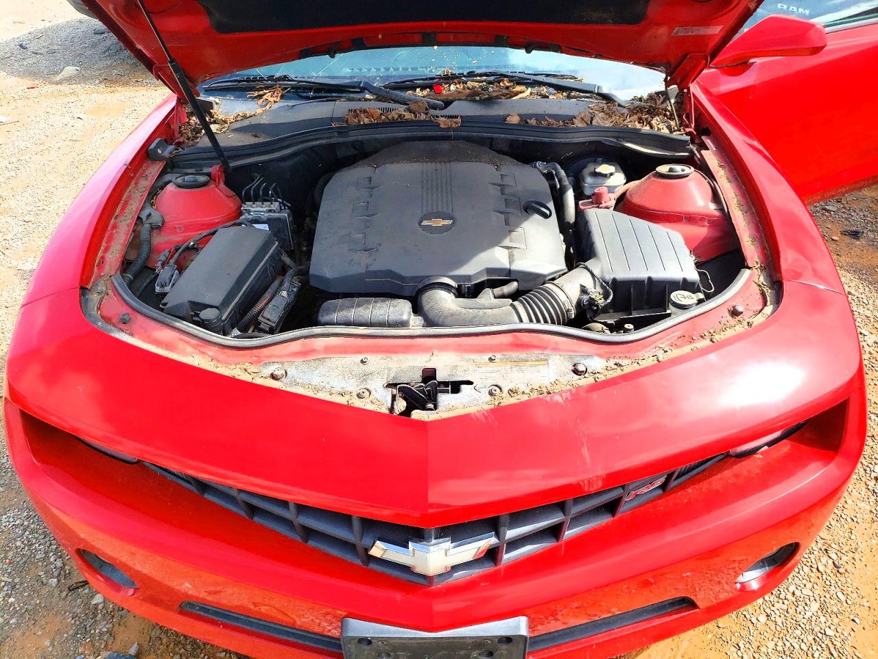 Chevrolet Camaro Lt