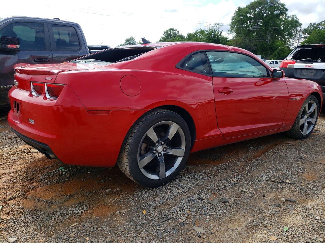 Chevrolet Camaro Lt