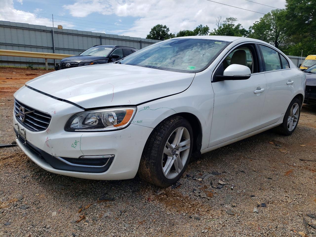 Salvage Volvo S60 Image