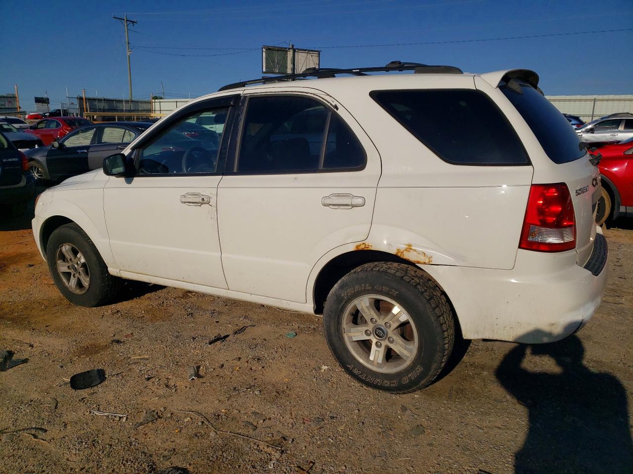 Kia Sorento Lx