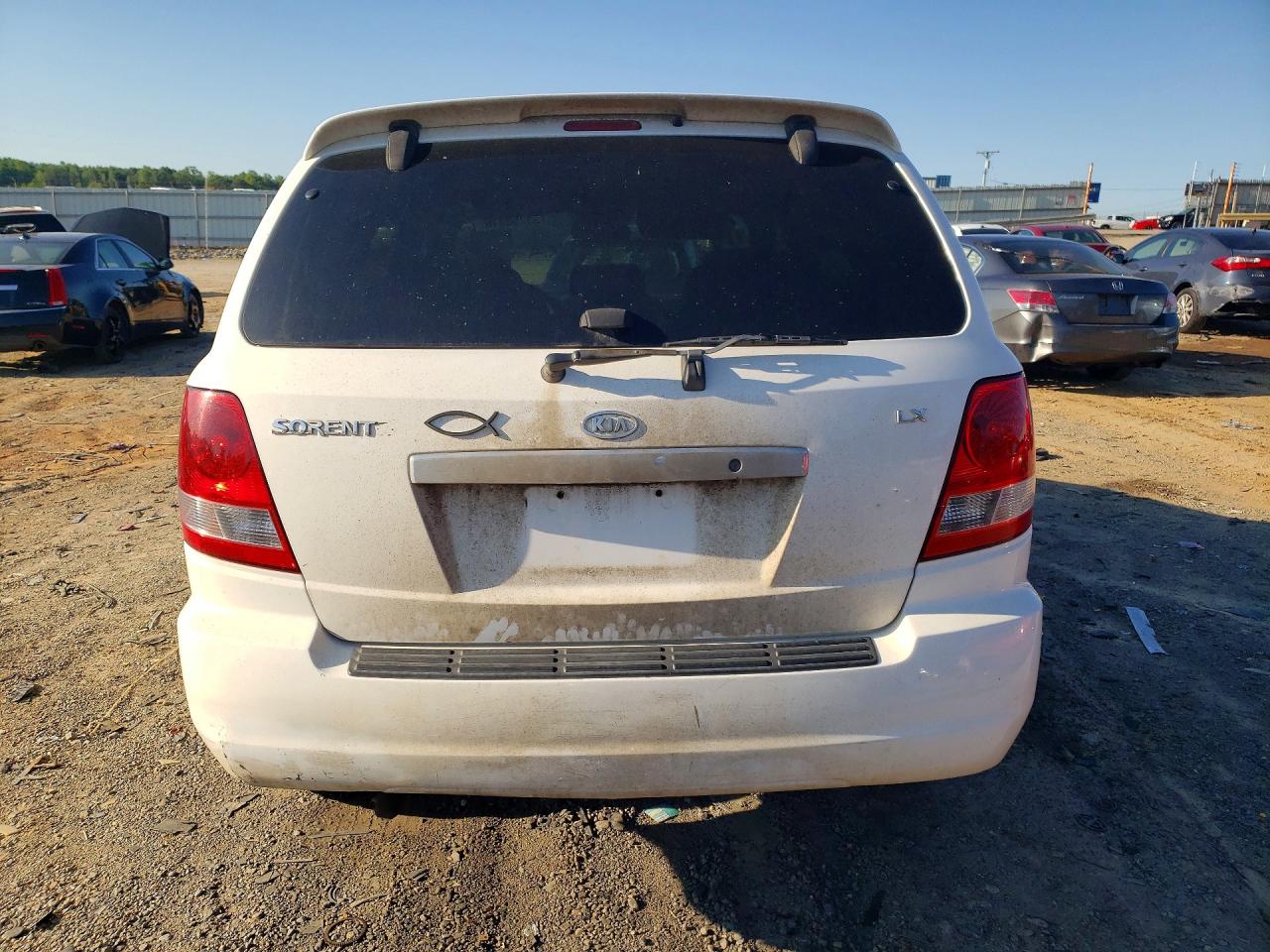 Kia Sorento Lx
