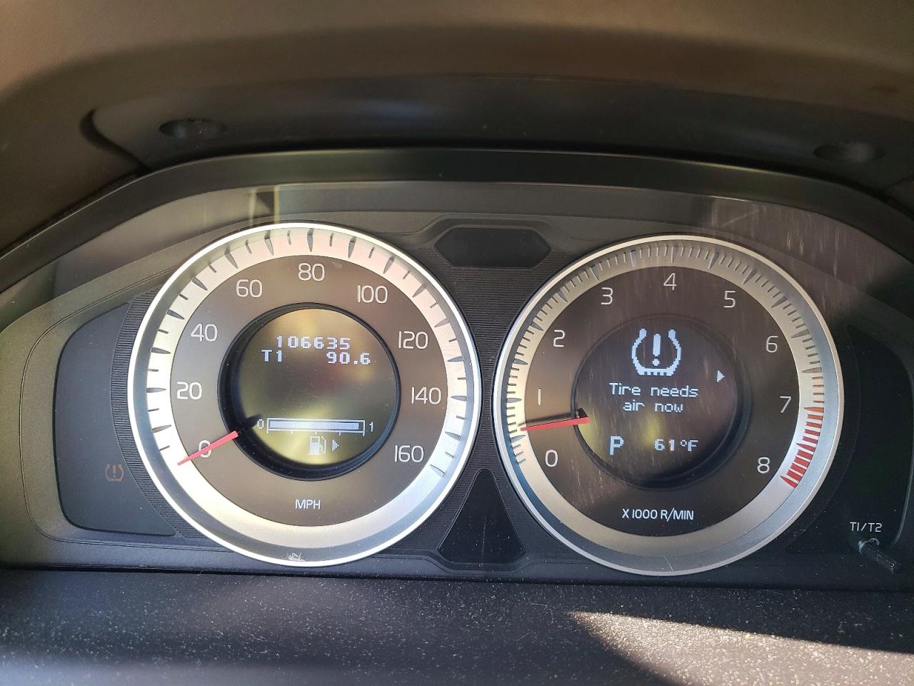 Volvo XC60 3.2