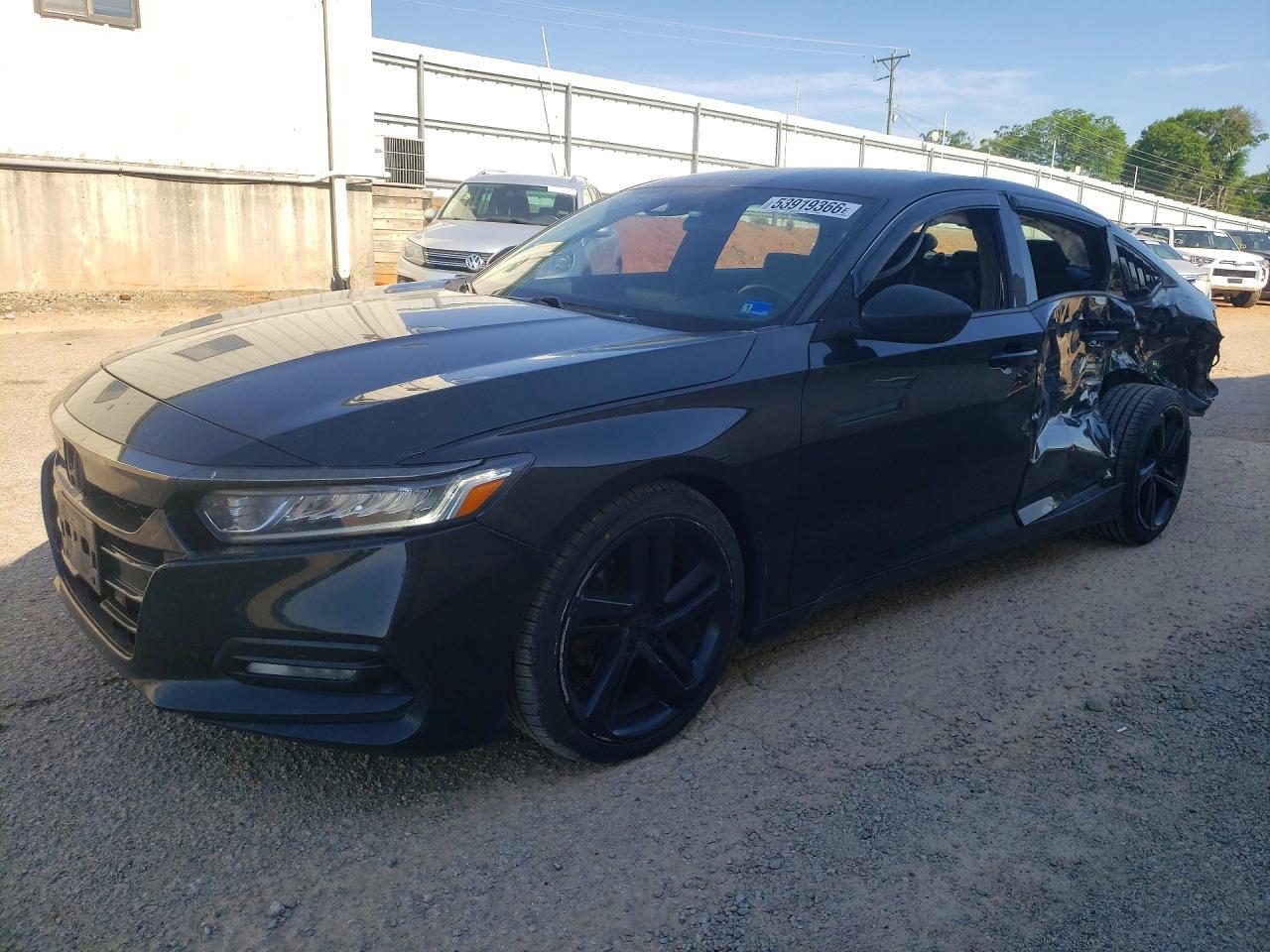 Salvage Honda Accord Image