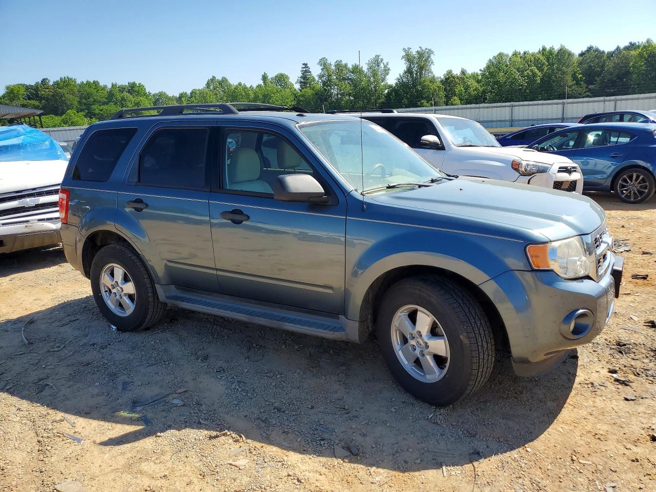 Ford Escape Xlt