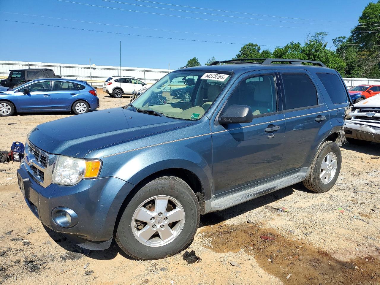 Salvage Ford Escape Image