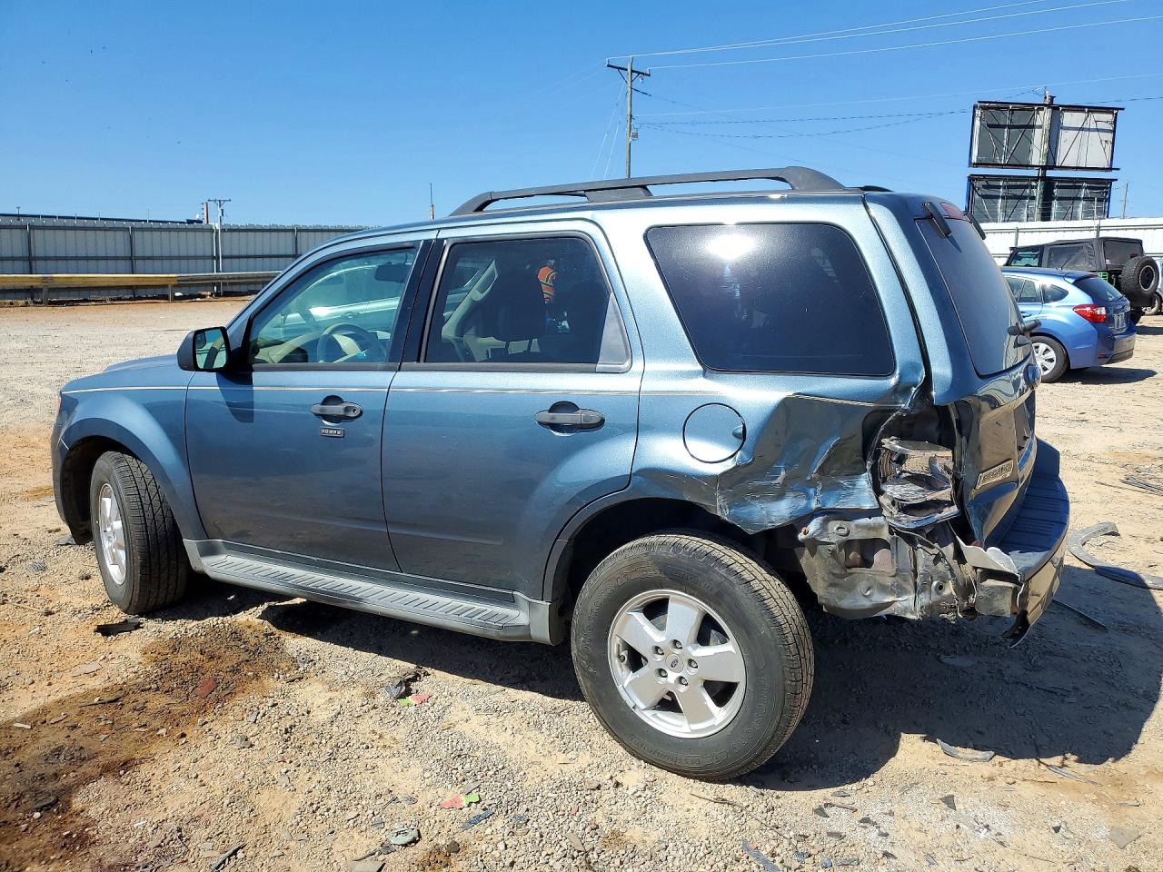 Ford Escape Xlt