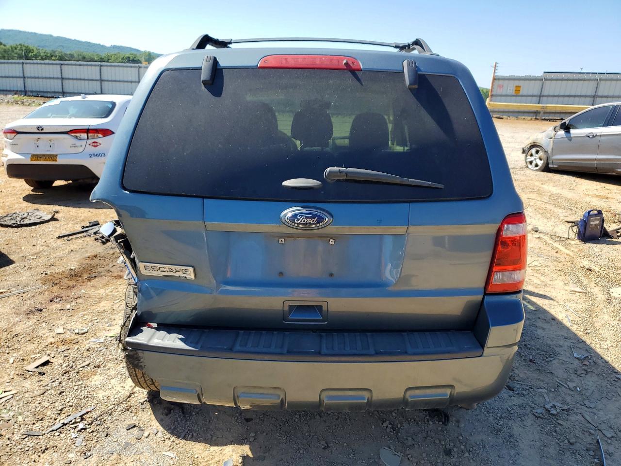 Ford Escape Xlt