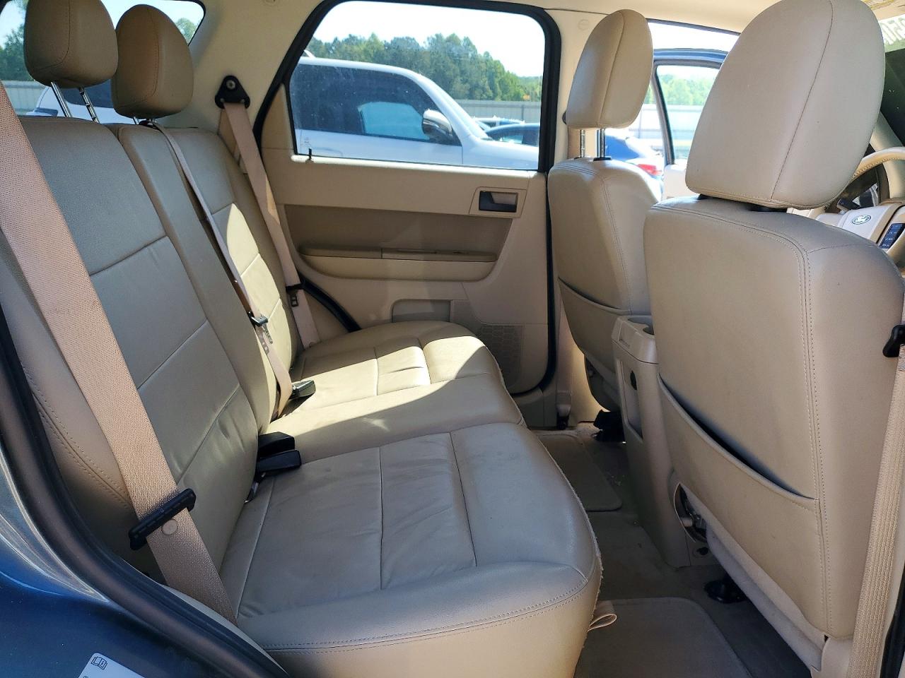 Ford Escape Xlt