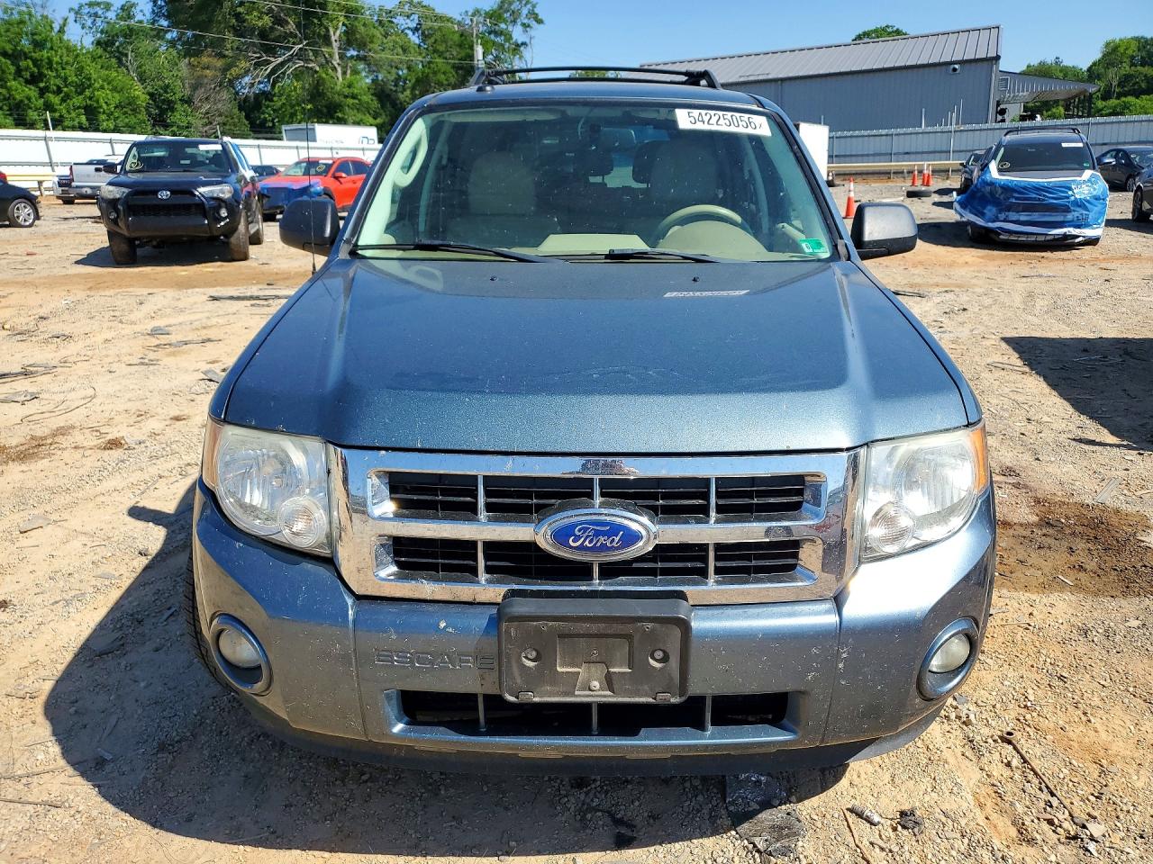 Ford Escape Xlt