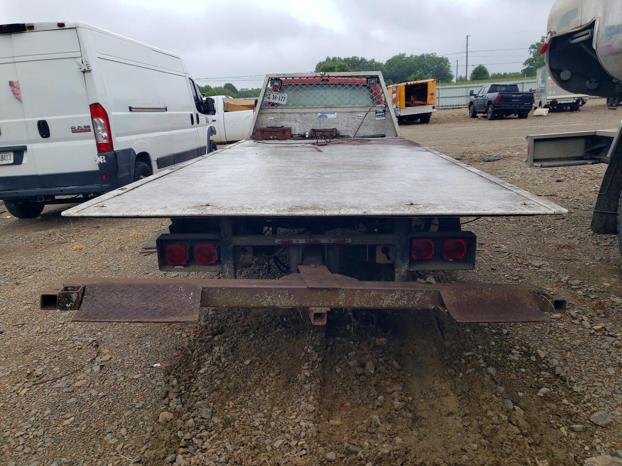 Ford Rollback