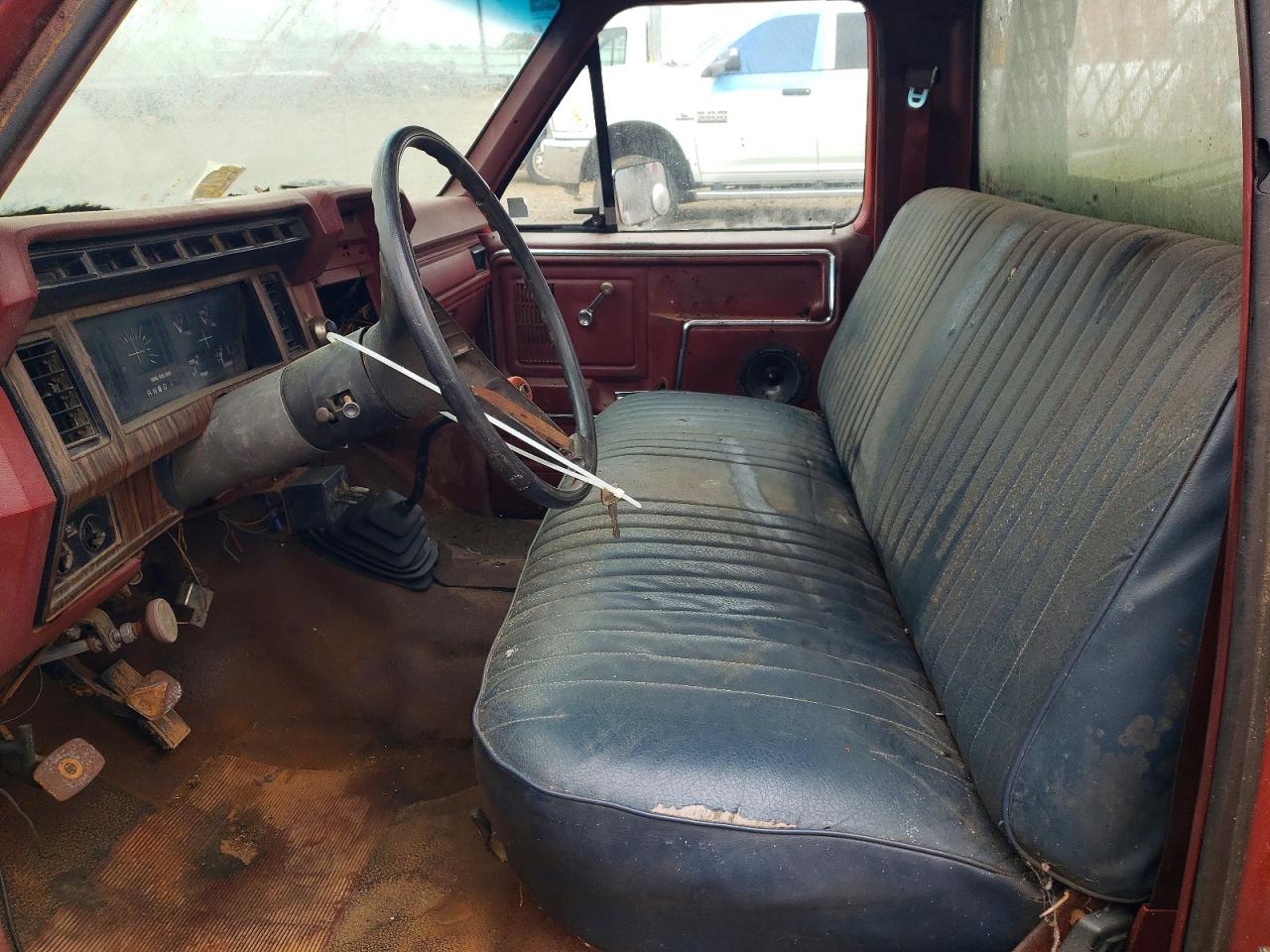 Ford Rollback