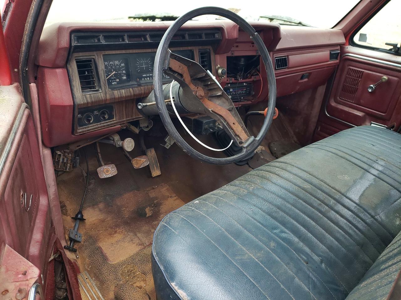Ford Rollback