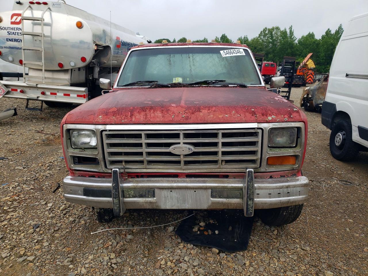 Ford Rollback