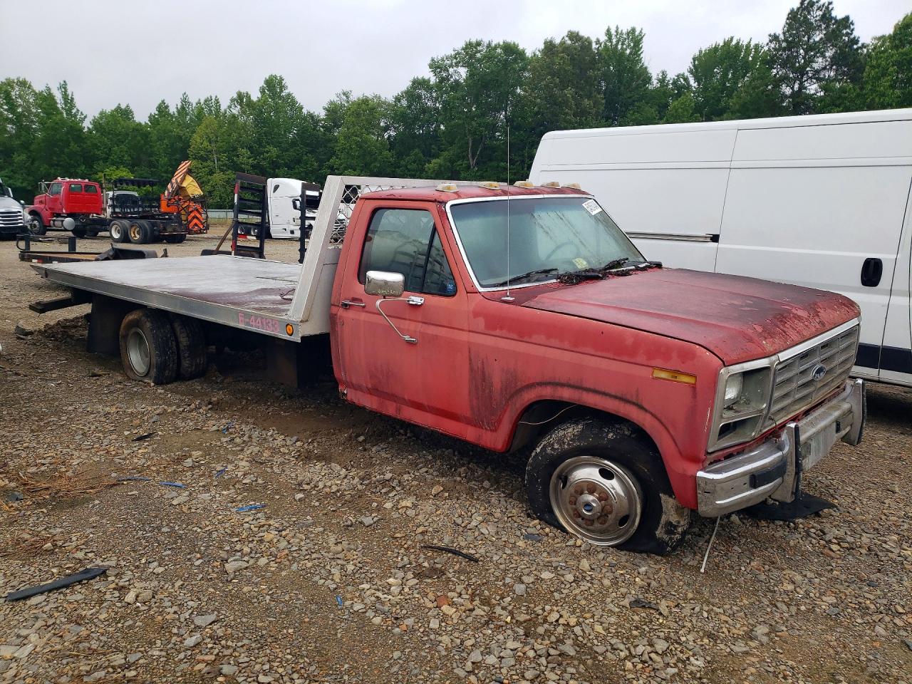 Ford Rollback