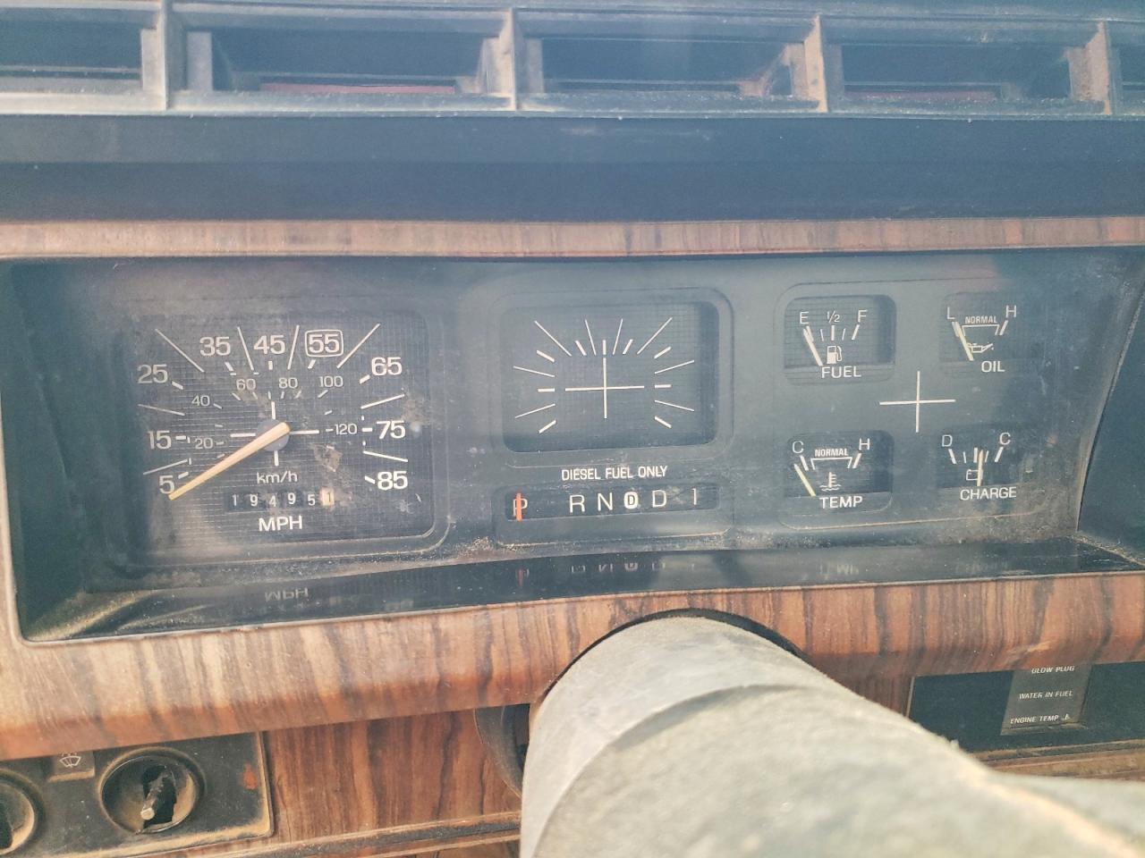 Ford Rollback
