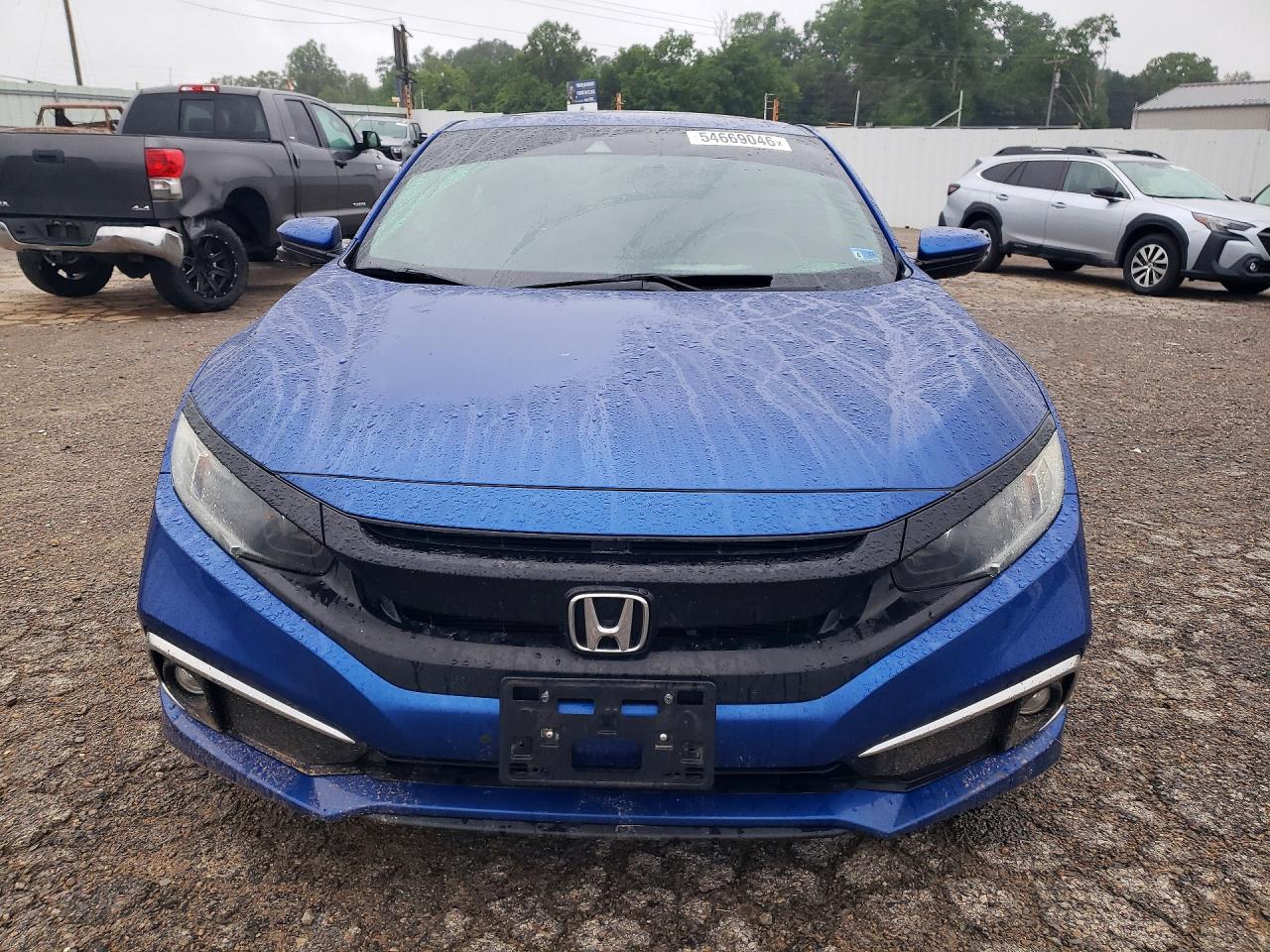 Honda Civic Ex