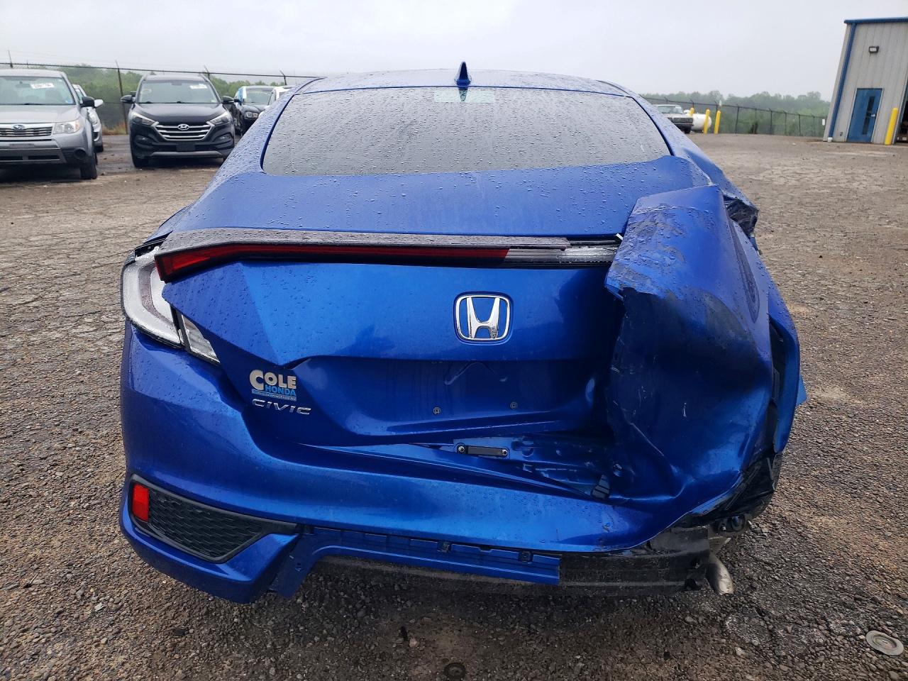 Honda Civic Ex