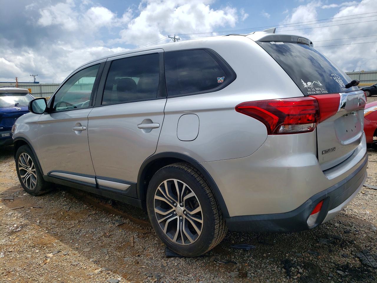 Mitsubishi Outlander Es