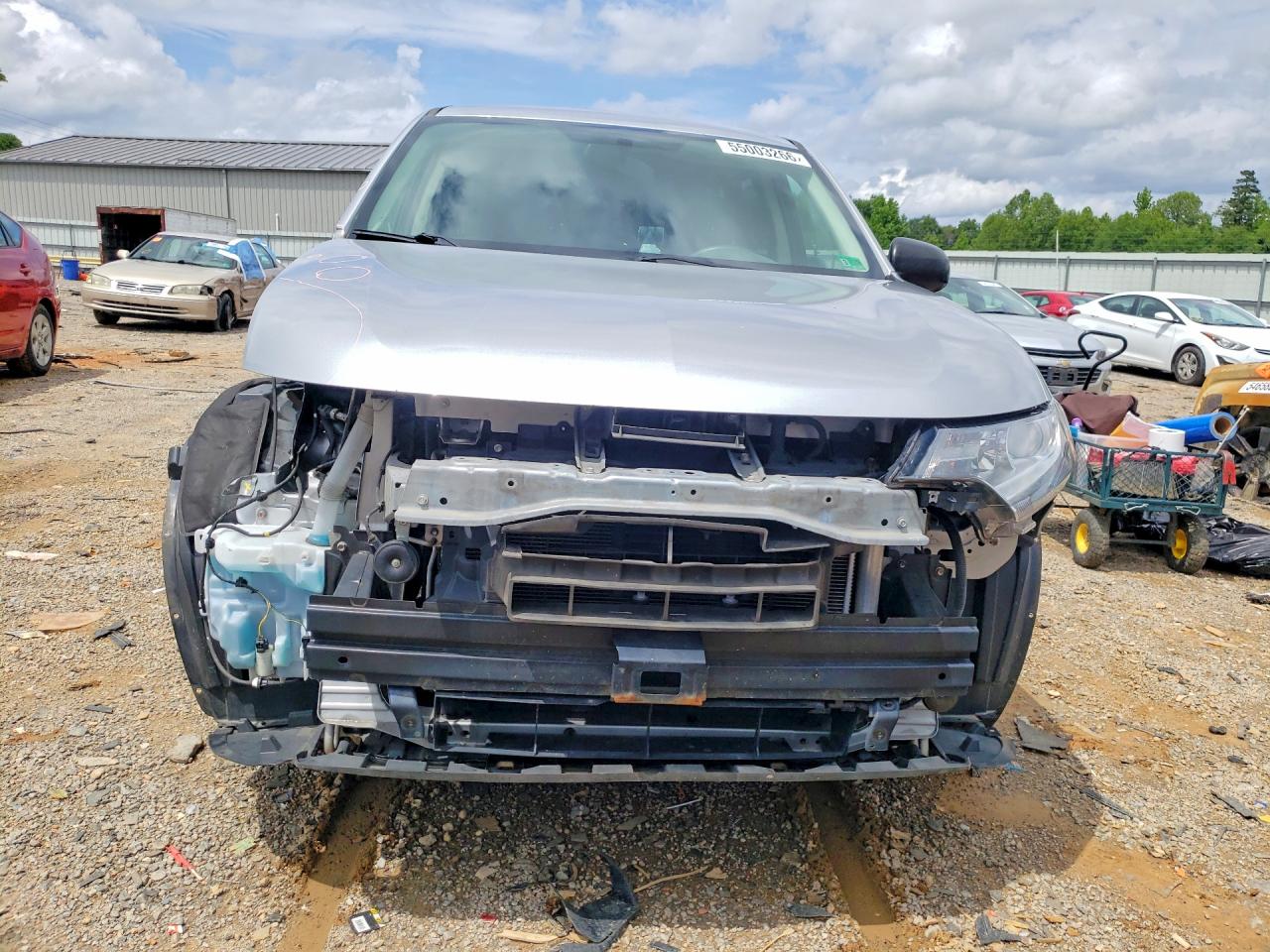 Mitsubishi Outlander Es