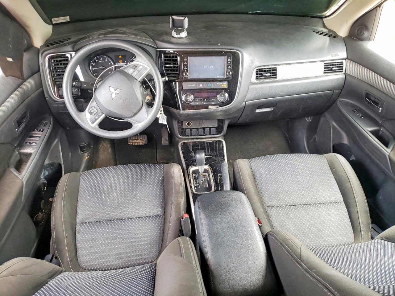 Mitsubishi Outlander Es