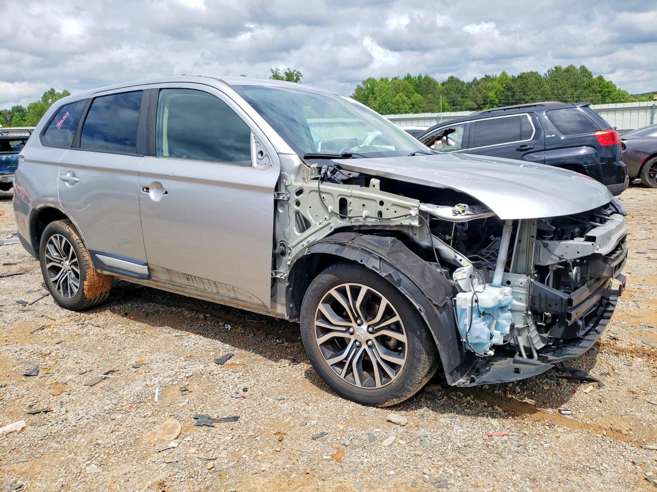 Mitsubishi Outlander Es