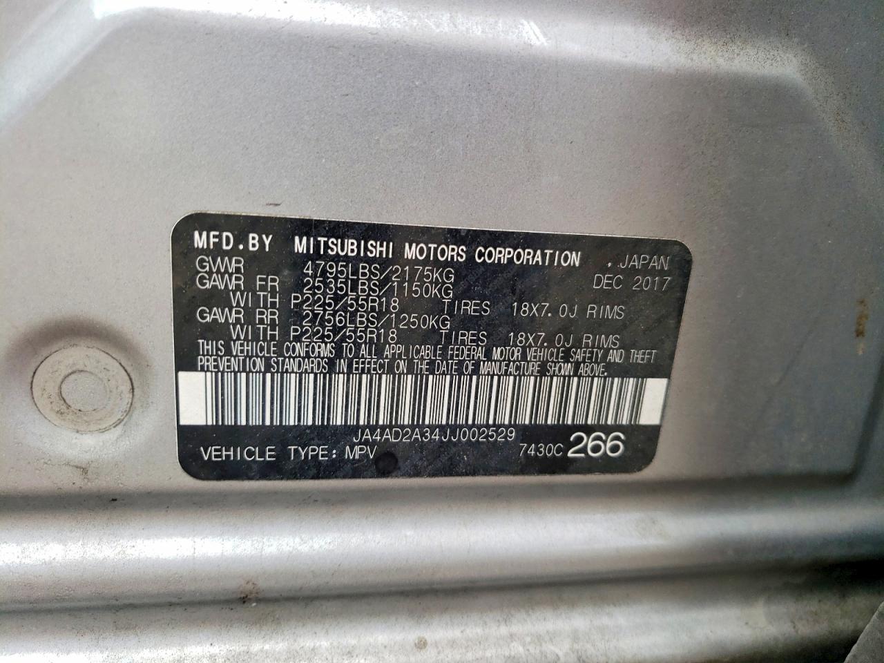 Mitsubishi Outlander Es
