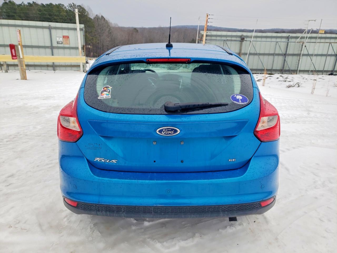 Ford Focus Se