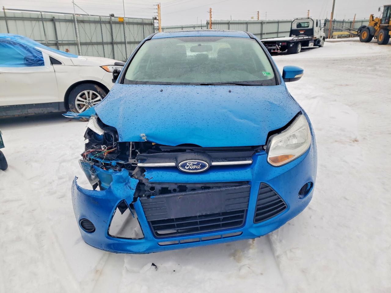 Ford Focus Se