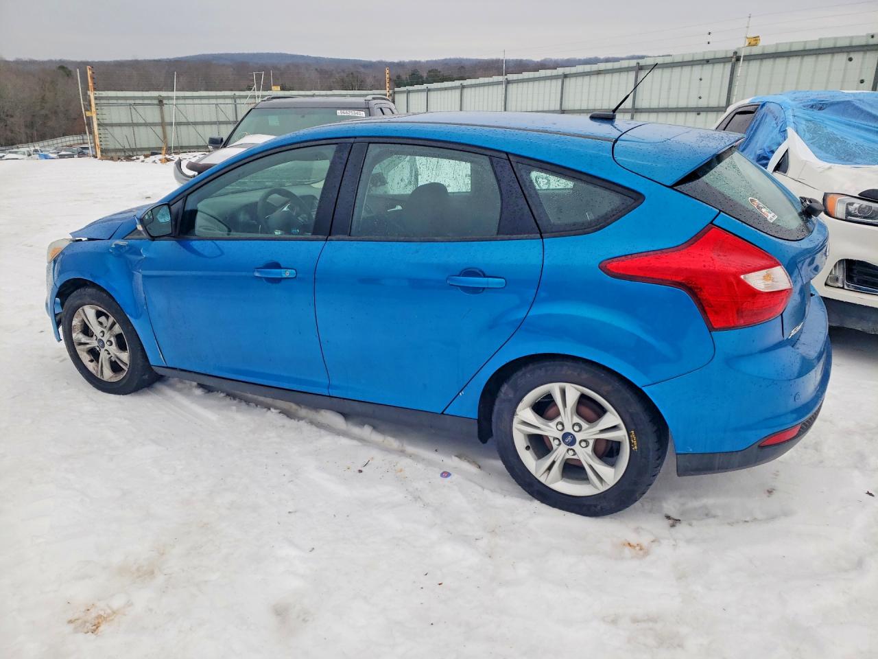 Ford Focus Se