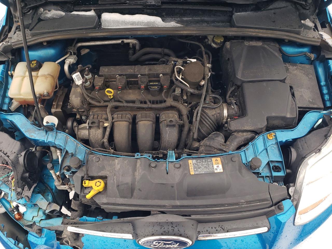 Ford Focus Se