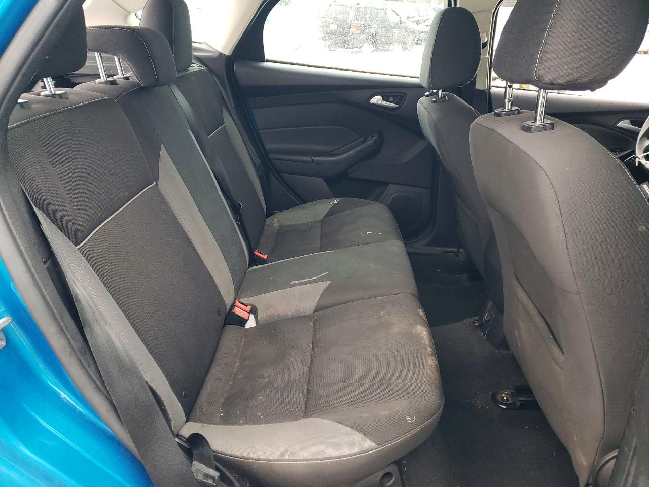 Ford Focus Se