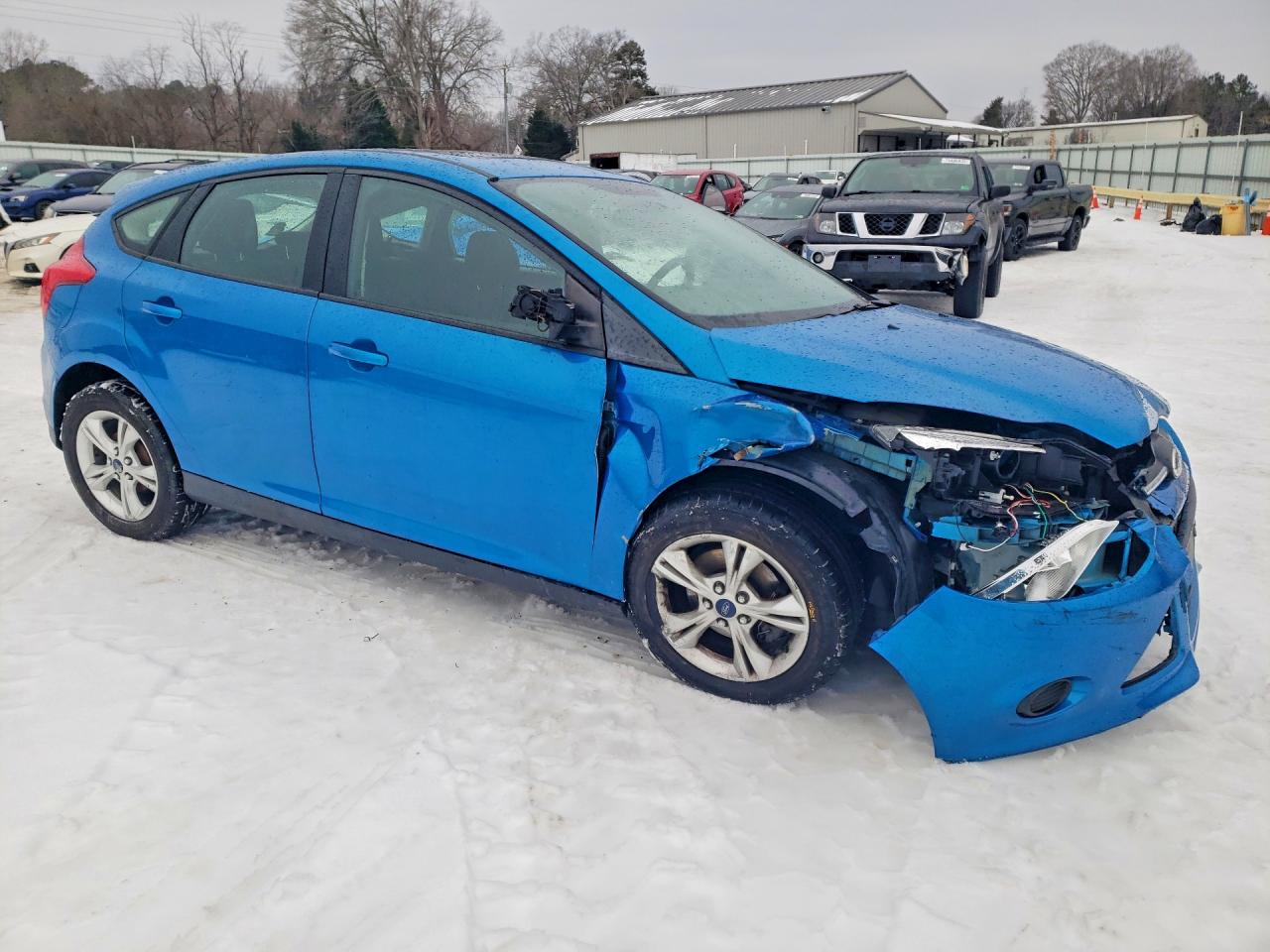 Ford Focus Se