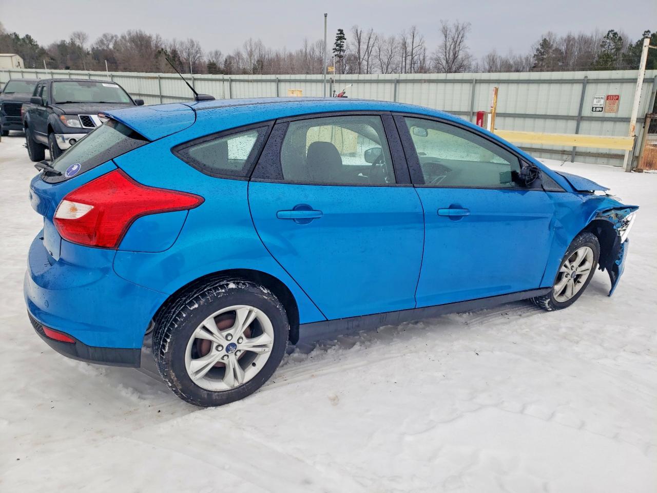 Ford Focus Se