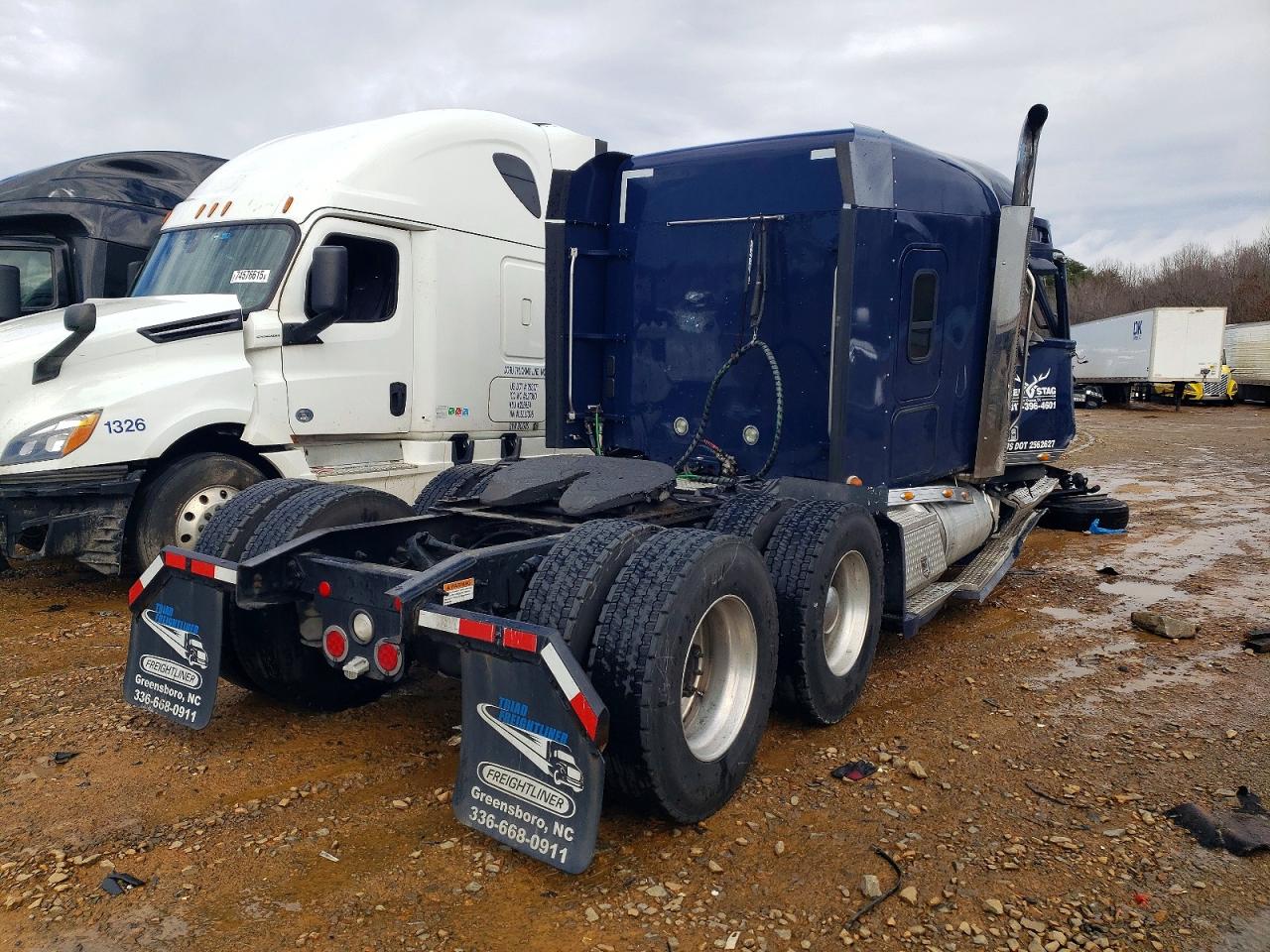 Freightliner Coronado