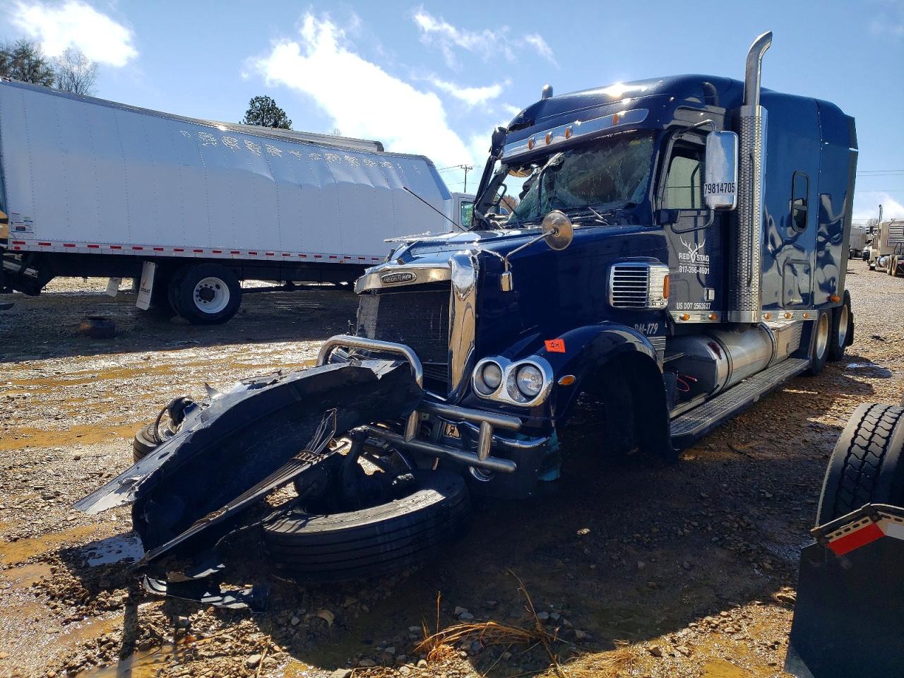 Freightliner Coronado