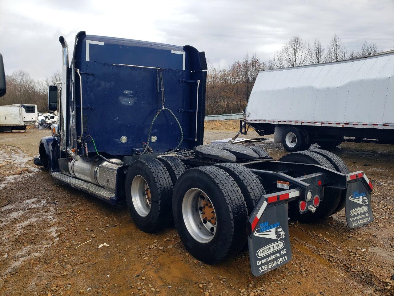 Freightliner Coronado
