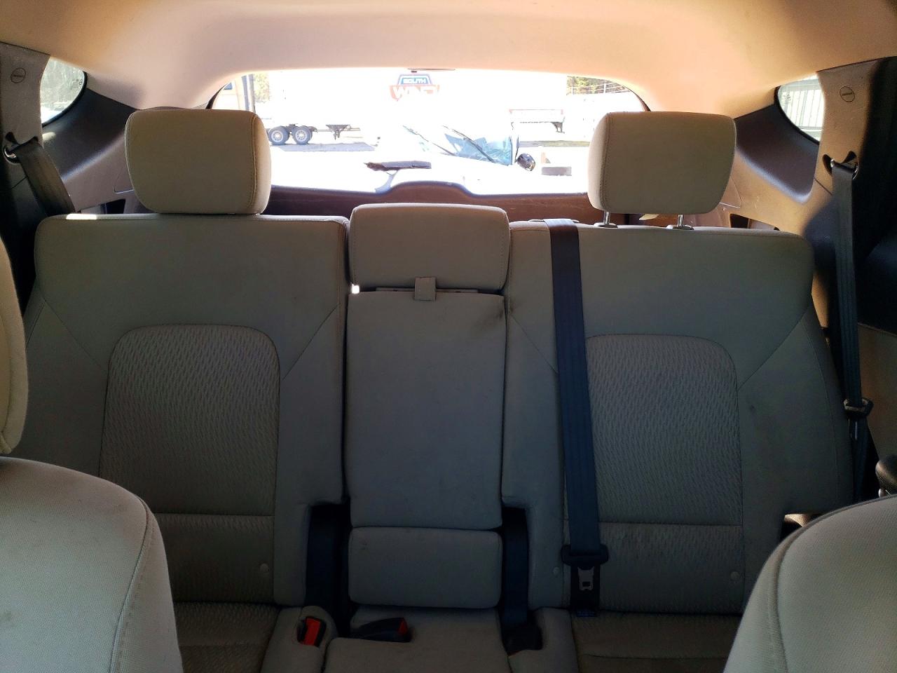 Hyundai SANTA FE 2.4l