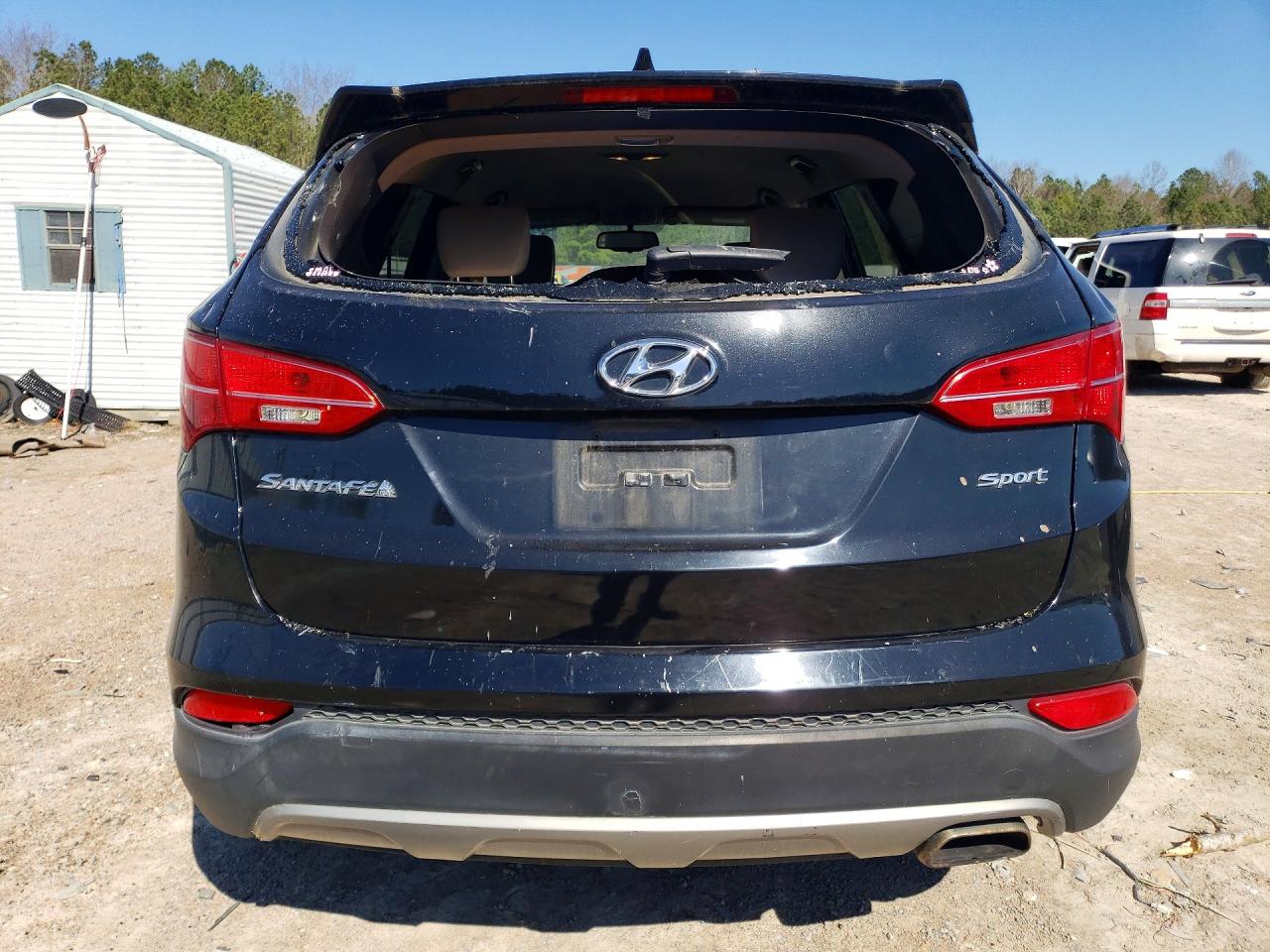 Hyundai SANTA FE 2.4l