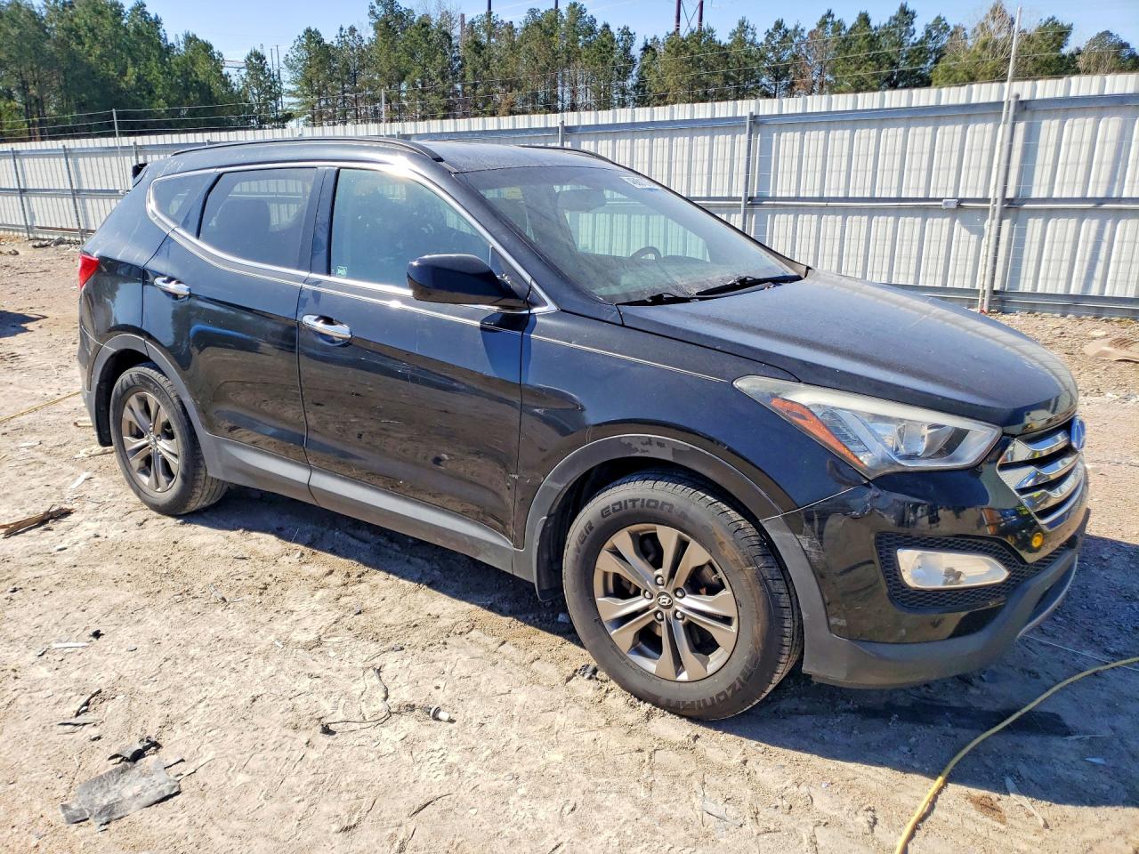 Hyundai SANTA FE 2.4l
