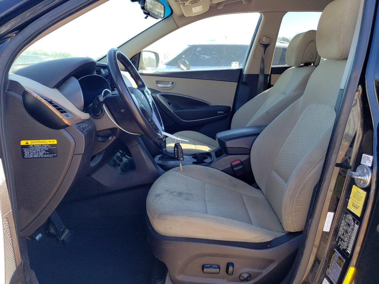 Hyundai SANTA FE 2.4l