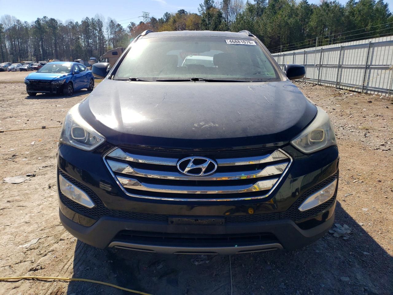 Hyundai SANTA FE 2.4l