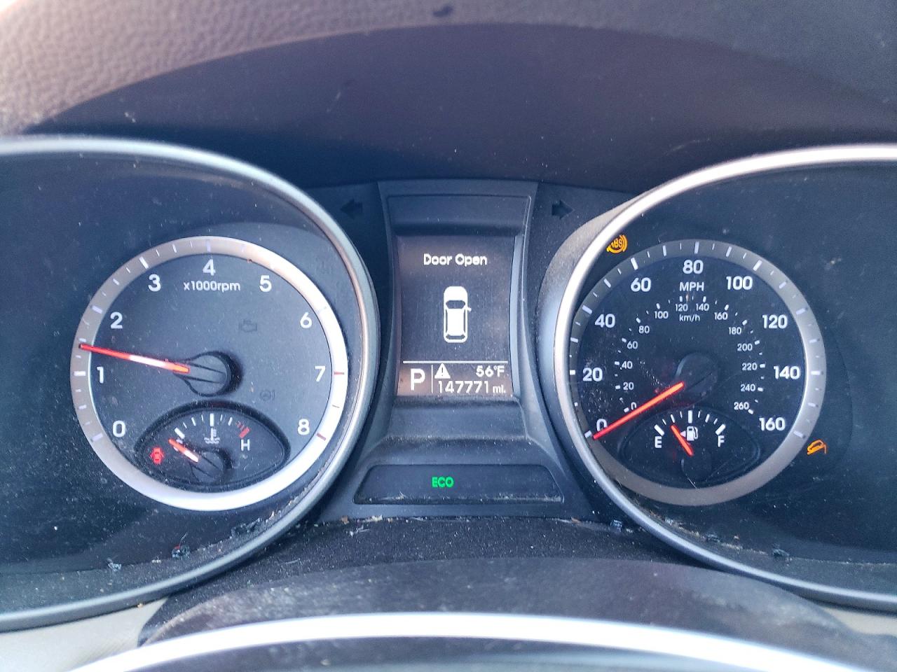 Hyundai SANTA FE 2.4l